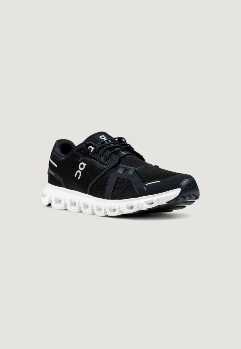 Sneakers On Running Cloud 6 Bianco - Nero - Foto 2