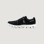 Sneakers On Running Cloud 6 Bianco - Nero - Foto 3