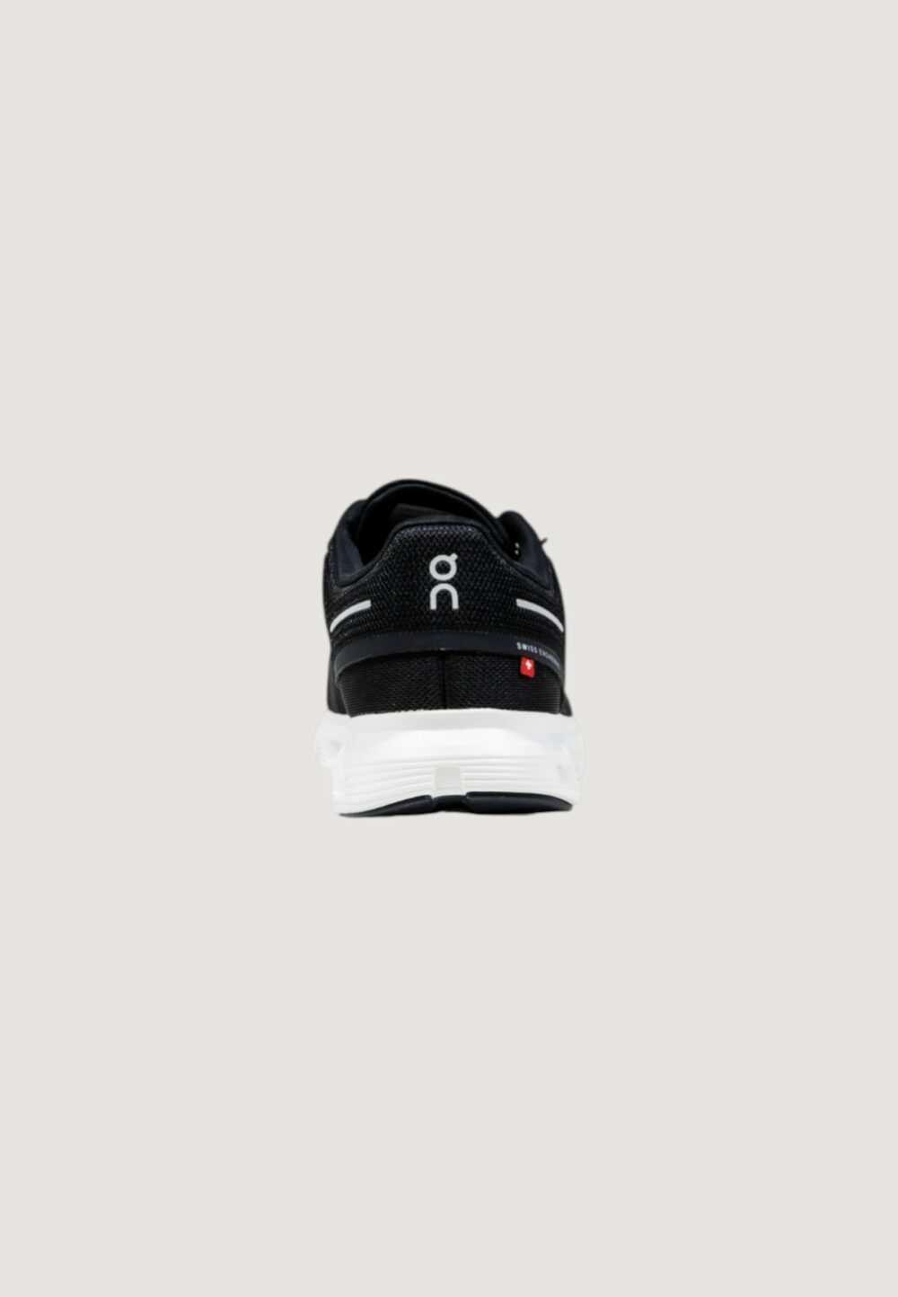 Sneakers On Running Cloud 6 Bianco - Nero - Foto 4