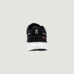 Sneakers On Running Cloud 6 Bianco - Nero - Foto 4