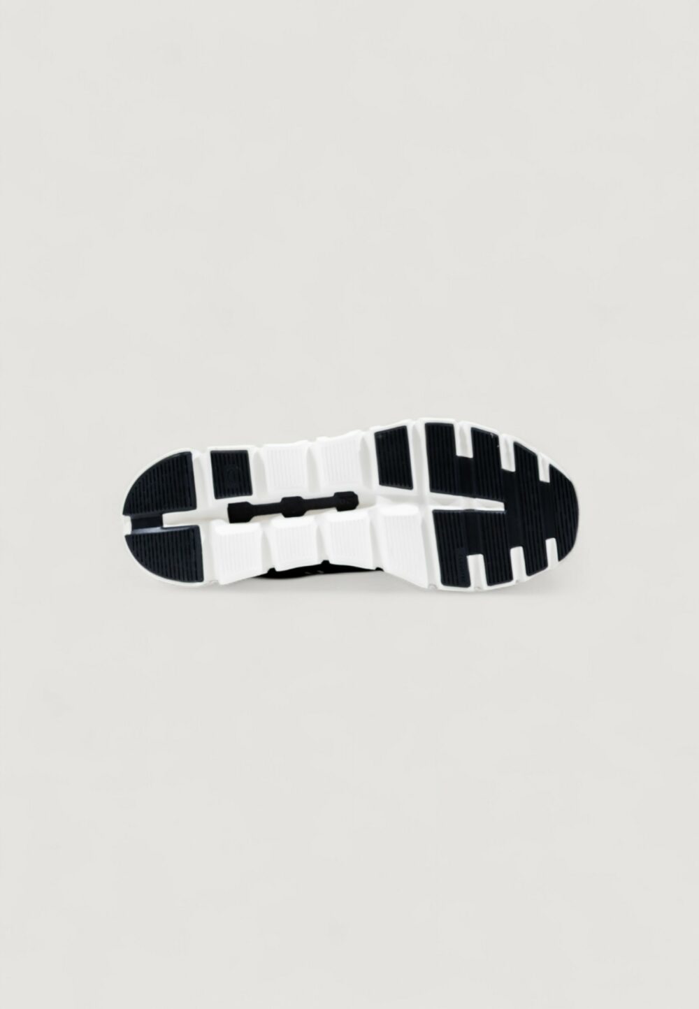 Sneakers On Running Cloud 6 Bianco - Nero - Foto 5
