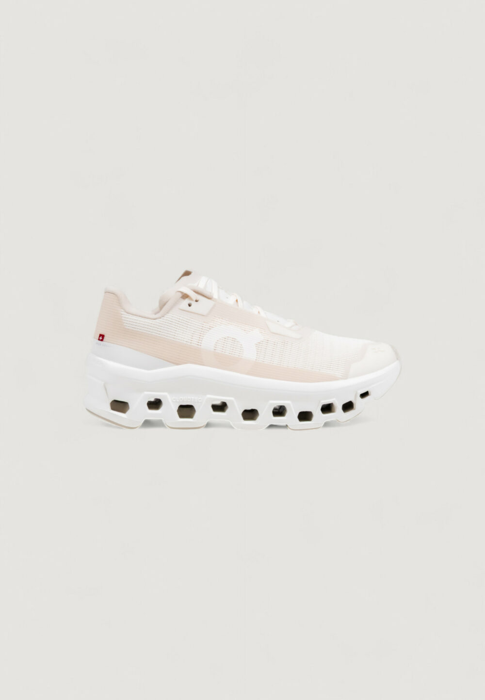Sneakers On Running Cloudmonster Void Rosa Cipria - Foto 1