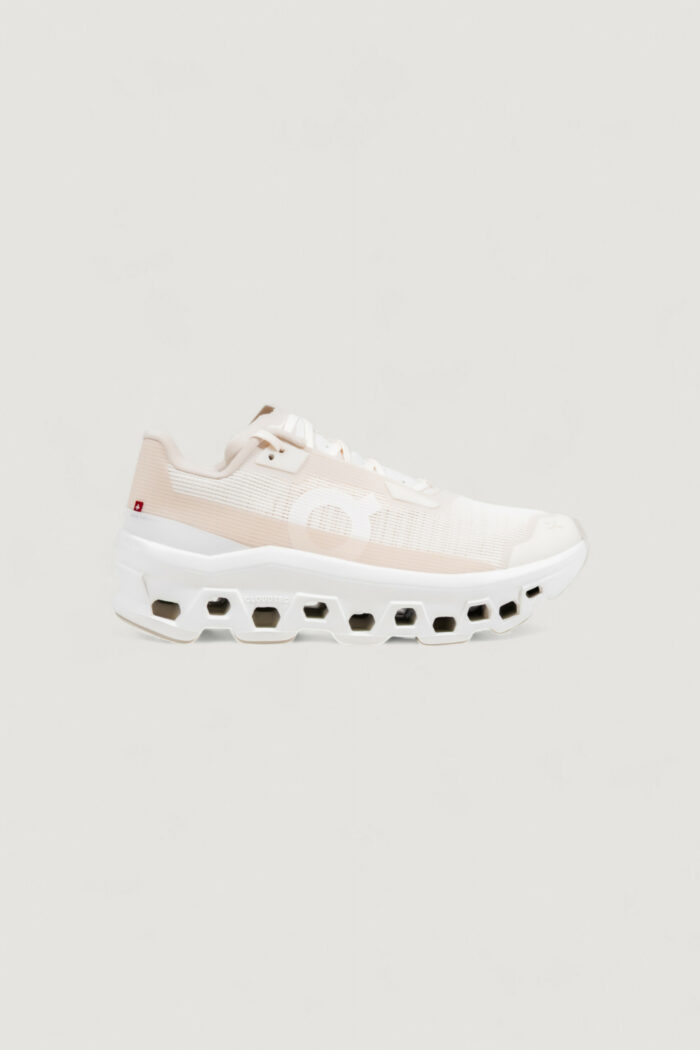 Sneakers On Running Cloudmonster Void Rosa Cipria – 3WF10493043