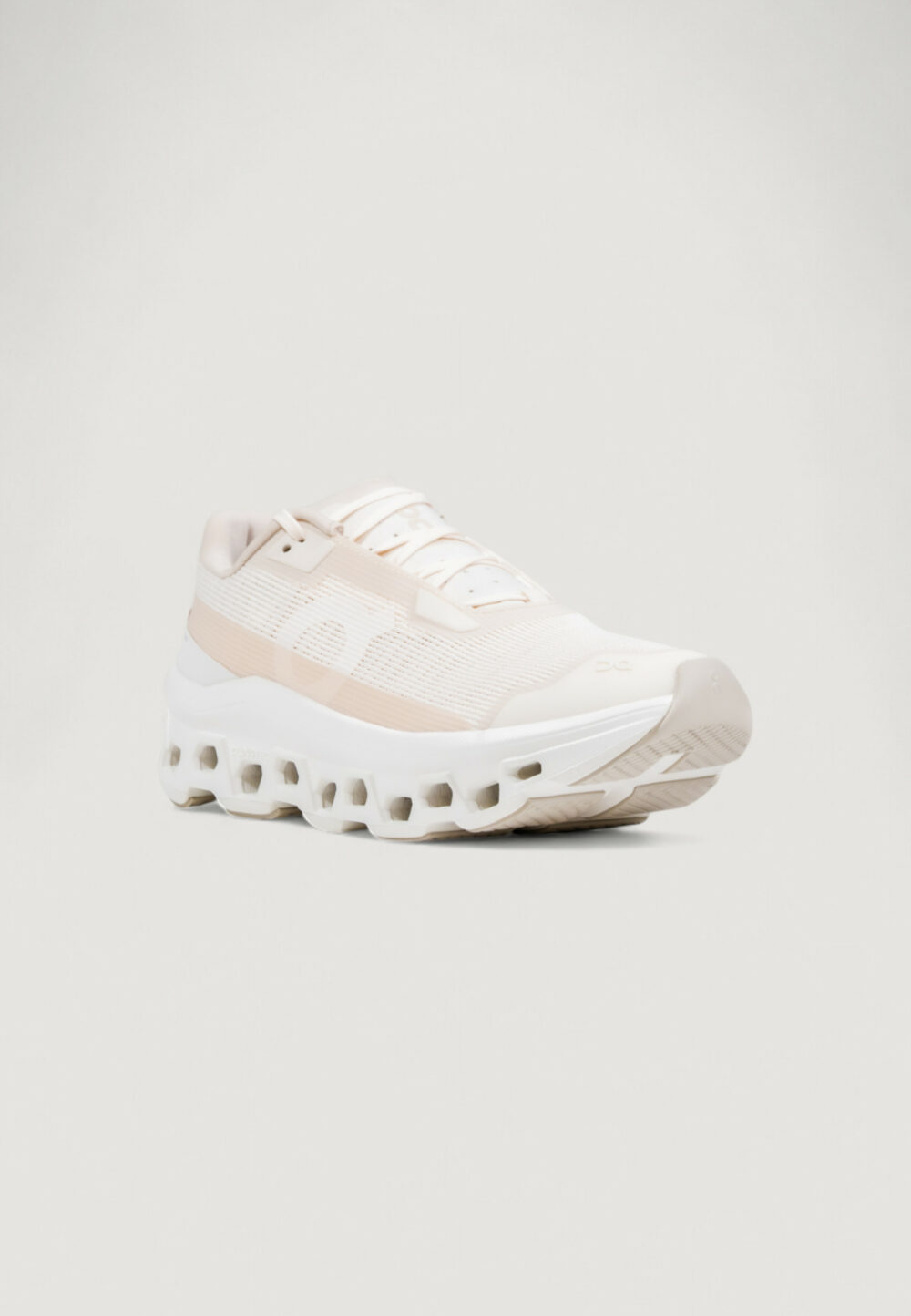 Sneakers On Running Cloudmonster Void Rosa Cipria - Foto 2