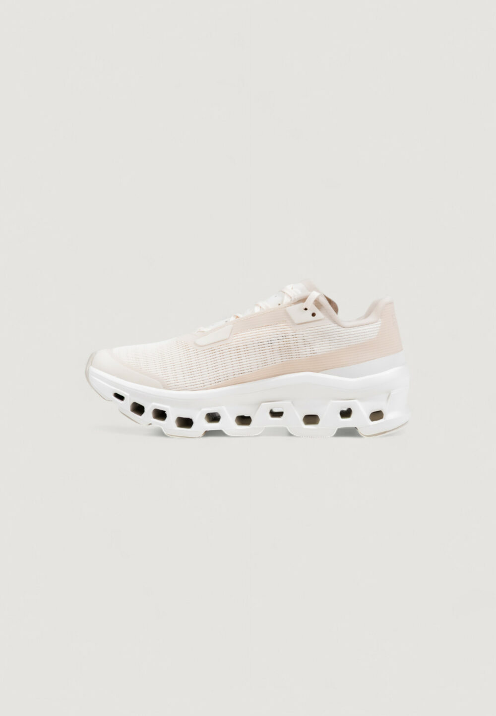 Sneakers On Running Cloudmonster Void Rosa Cipria - Foto 3