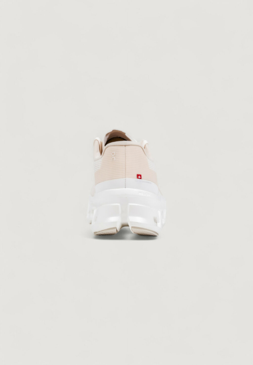Sneakers On Running Cloudmonster Void Rosa Cipria - Foto 4