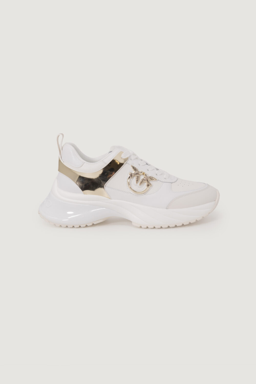 Sneakers Pinko ARIEL 02 - TUMBLED Bianco - Foto 1