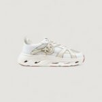 Sneakers Pinko PINK 06 Bianco - Oro - Foto 1