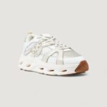 Sneakers Pinko PINK 06 Bianco - Oro - Foto 2
