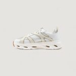 Sneakers Pinko PINK 06 Bianco - Oro - Foto 3