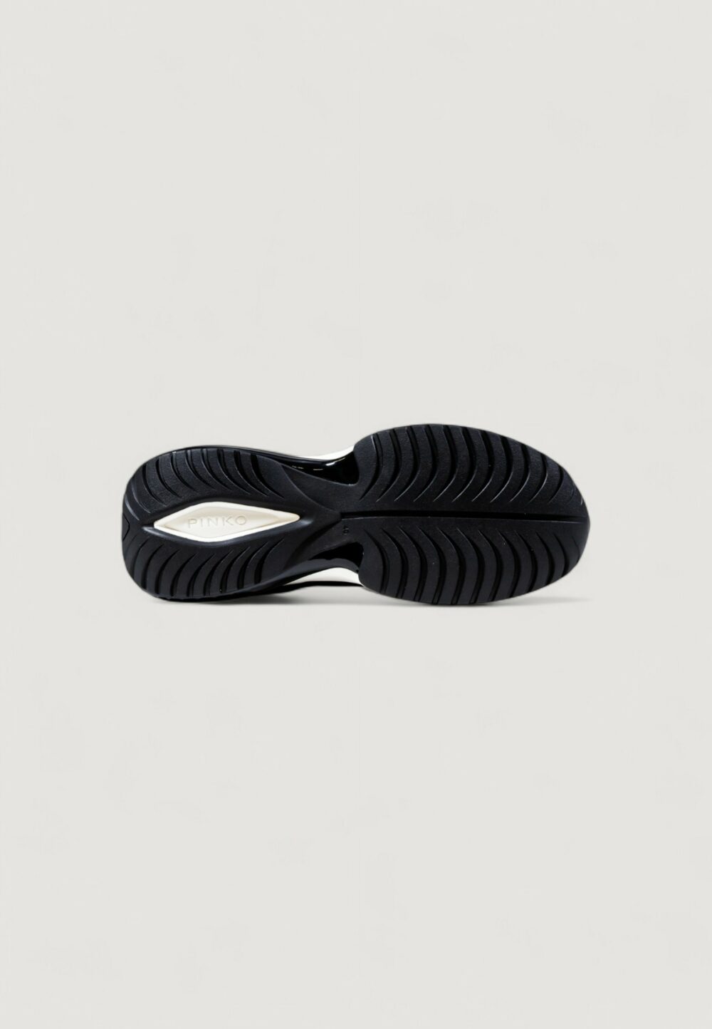 Sneakers Pinko ARIEL 02 - TUMBLED Nero - Foto 5