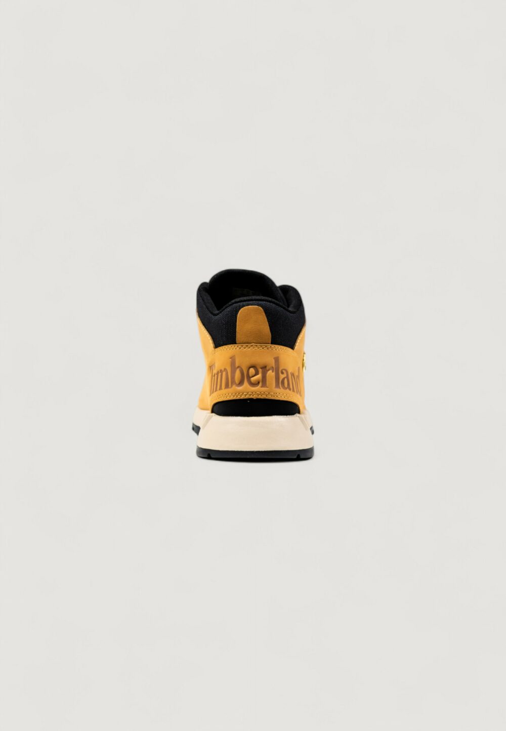 Sneakers TIMBERLAND SPTK MID LACE WHEAT Medium Giallo - Foto 4