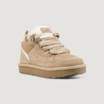 Sneakers UGG Lowmel Beige - Foto 3