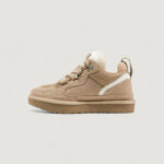 Sneakers UGG Lowmel Beige - Foto 4