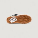 Sneakers Vans Hylane Black-White - Foto 5