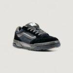 Sneakers Vans Hylane Nero - Foto 2