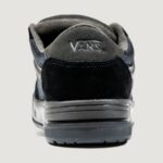Sneakers Vans Hylane Nero - Foto 5