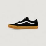 Sneakers Vans Old Skool Nero - Foto 3