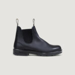 Stivaletti BLUNDSTONE ELASTIC SIDED BOOT Nero - Foto 1