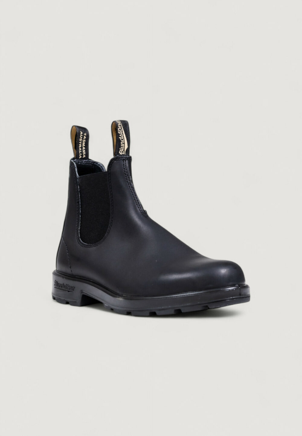 Stivaletti BLUNDSTONE ELASTIC SIDED BOOT Nero - Foto 2