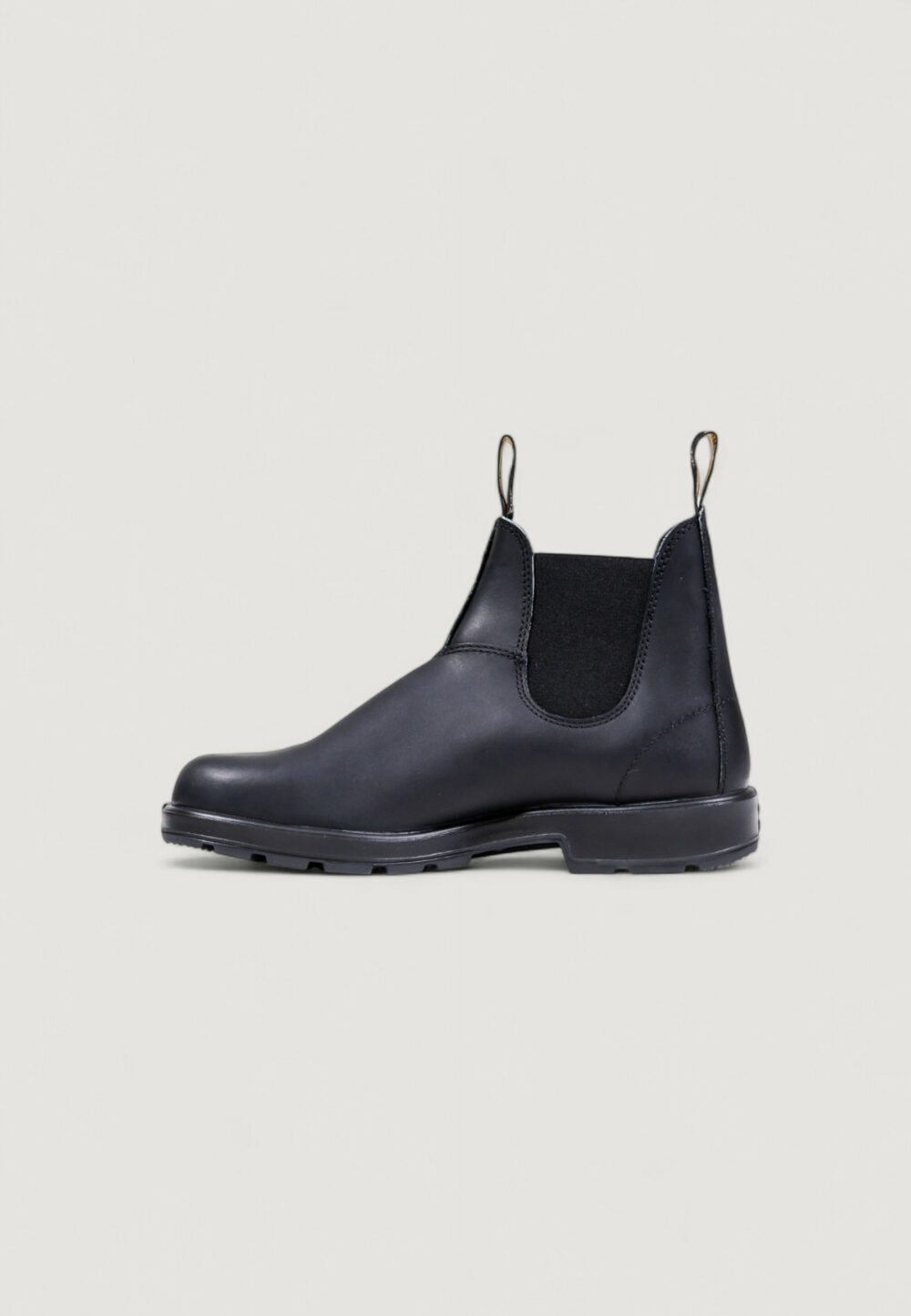 Stivaletti BLUNDSTONE ELASTIC SIDED BOOT Nero - Foto 3
