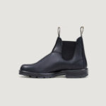 Stivaletti BLUNDSTONE ELASTIC SIDED BOOT Nero - Foto 3