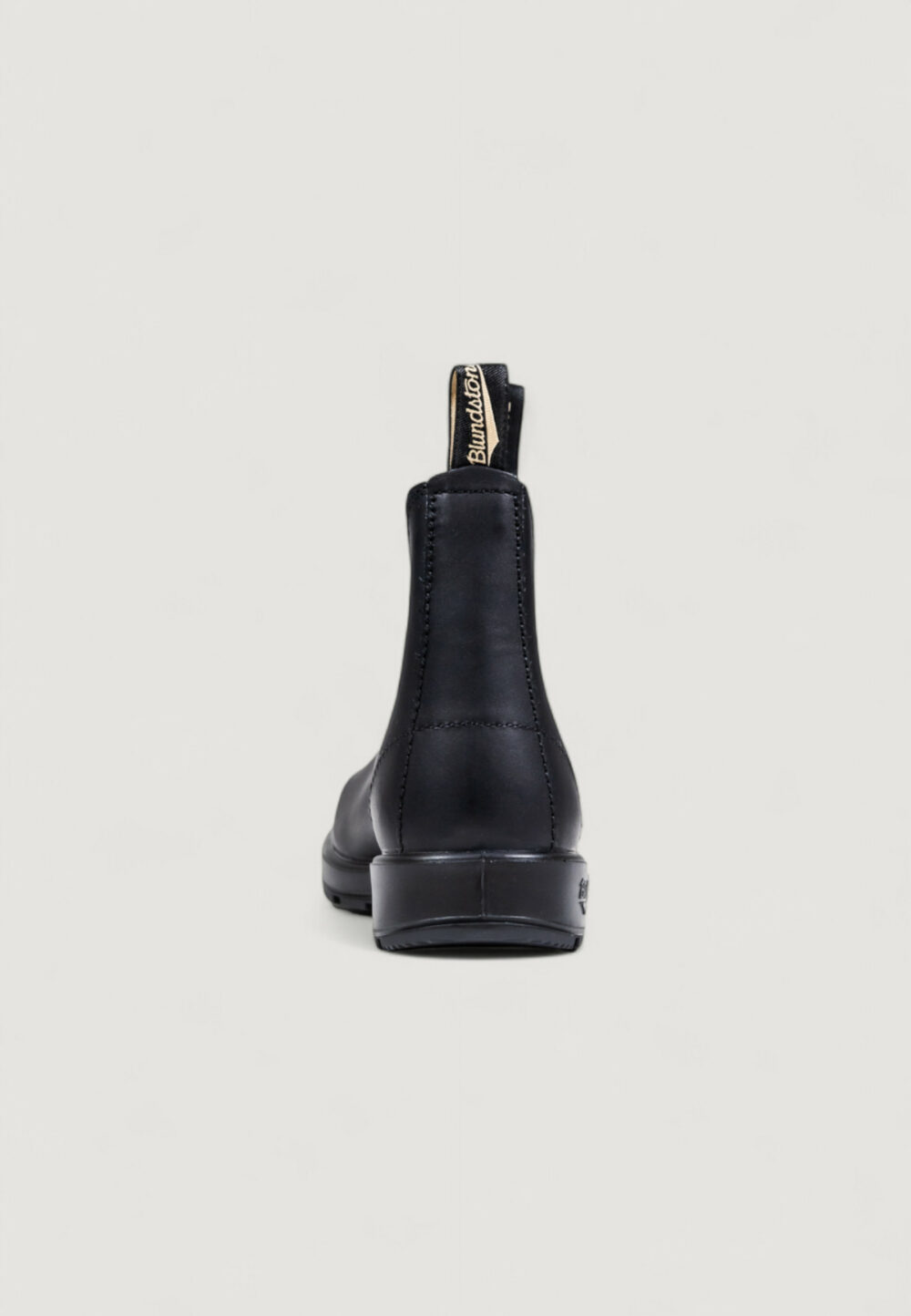 Stivaletti BLUNDSTONE ELASTIC SIDED BOOT Nero - Foto 4