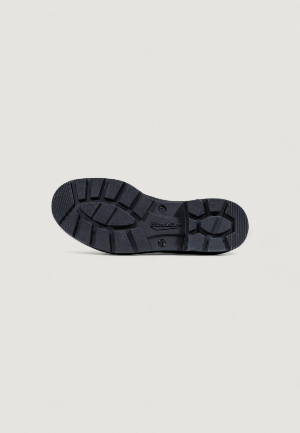 Stivaletti BLUNDSTONE ELASTIC SIDED BOOT Nero - Foto 5