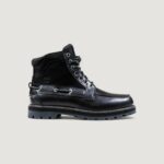 Stivaletti TIMBERLAND BRRD MID LACE BOOT Medium Nero - Foto 1