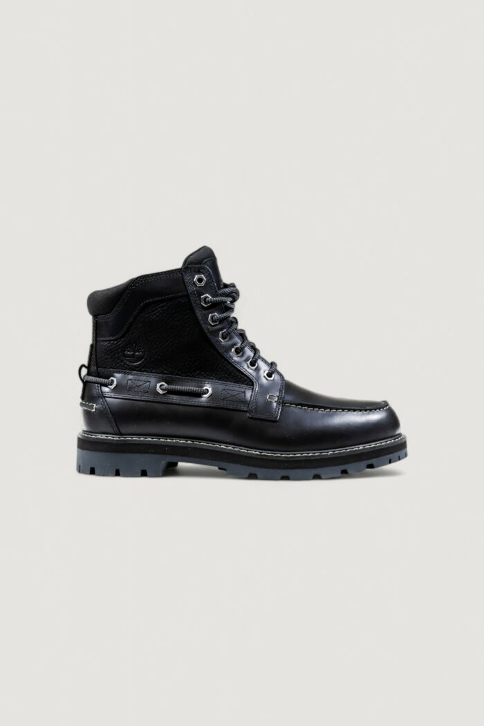 Stivaletti Timberland BRRD MID LACE BOOT Medium Nero