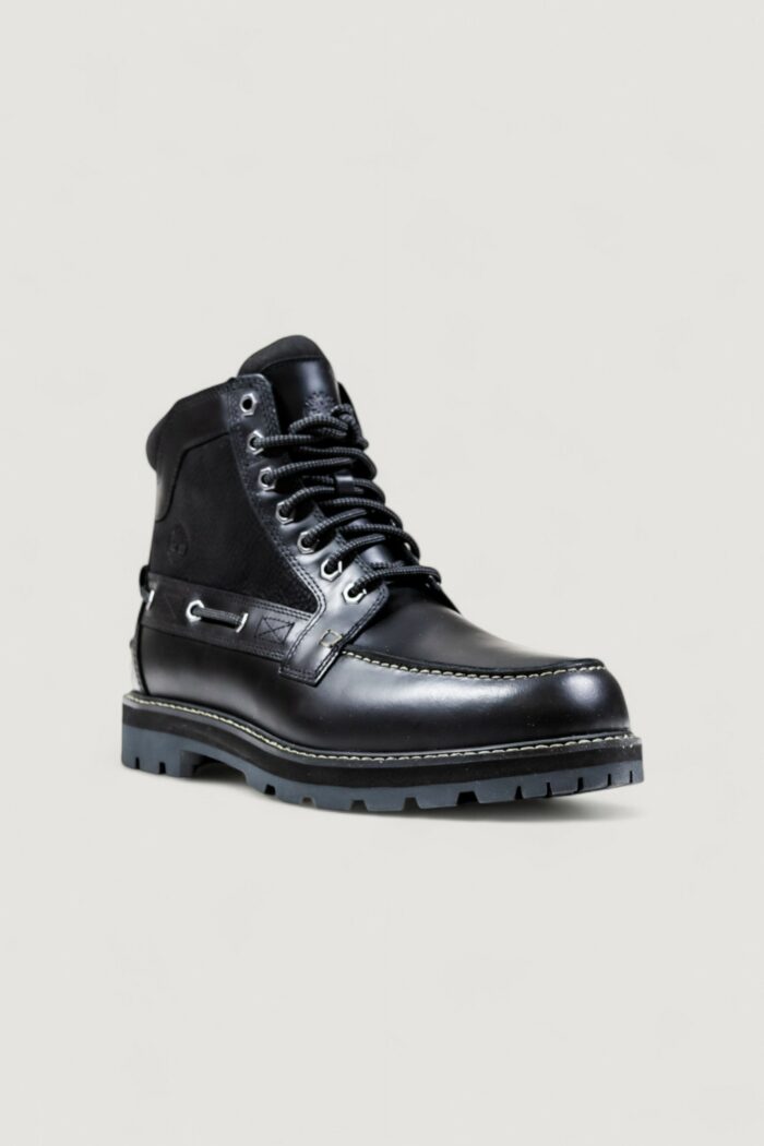 Stivaletti Timberland BRRD MID LACE BOOT Medium Nero