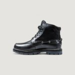 Stivaletti TIMBERLAND BRRD MID LACE BOOT Medium Nero - Foto 3