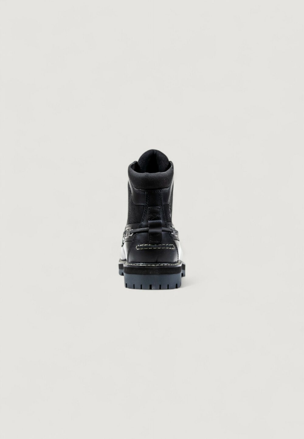 Stivaletti TIMBERLAND BRRD MID LACE BOOT Medium Nero - Foto 4