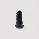 Stivaletti TIMBERLAND BRRD MID LACE BOOT Medium Nero - Foto 4