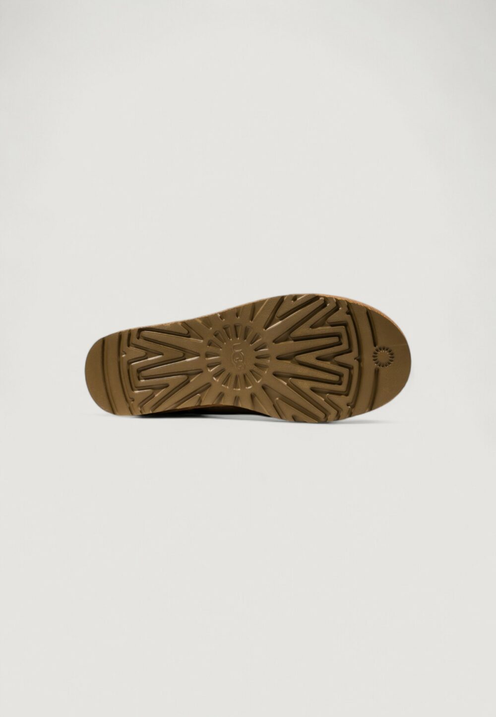 Stivaletti UGG M CLASSIC ULTRA MINI Beige scuro - Foto 5