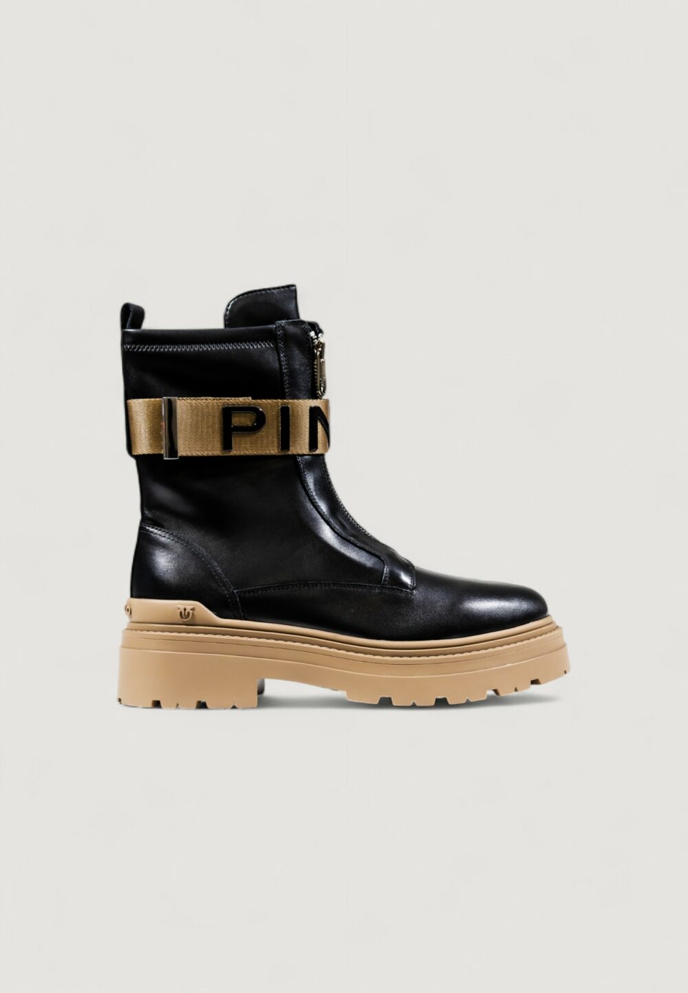 Stivali Pinko MIA 13 Nero - Foto 1