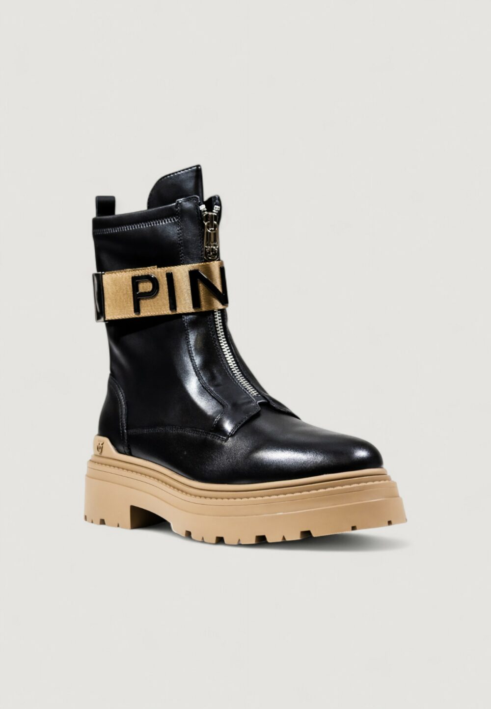 Stivali Pinko MIA 13 Nero - Foto 2
