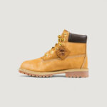Stivali TIMBERLAND PREM 6 IN LACE WATERPROOF BPPT Medium Cuoio - Foto 3