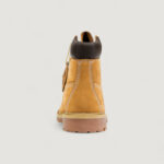 Stivali TIMBERLAND PREM 6 IN LACE WATERPROOF BPPT Medium Cuoio - Foto 4