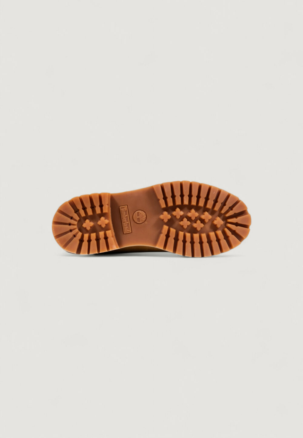 Stivali TIMBERLAND PREM 6 IN LACE WATERPROOF BPPT Medium Cuoio - Foto 5