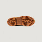 Stivali TIMBERLAND PREM 6 IN LACE WATERPROOF BPPT Medium Cuoio - Foto 5