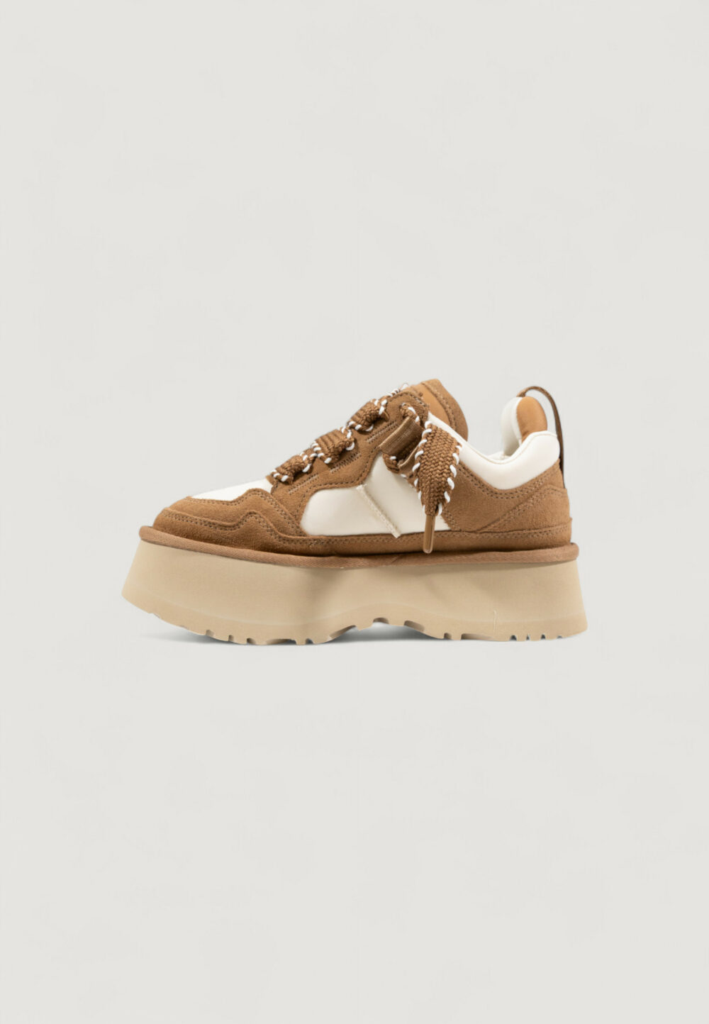 Stivali UGG W ASTROMEL Beige scuro - Foto 3