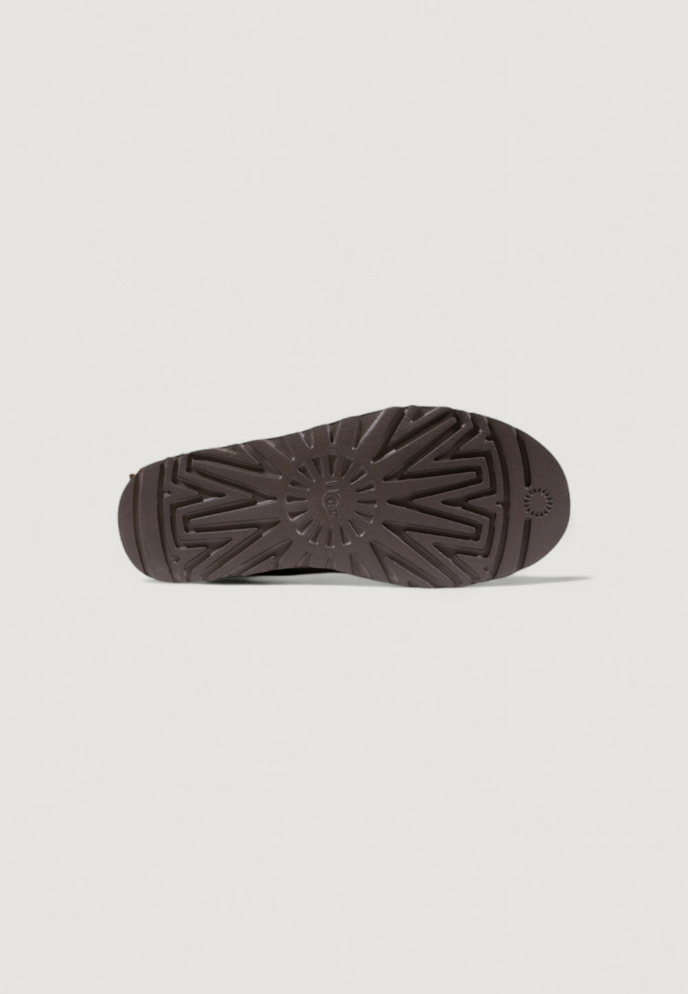 Stivali UGG MINI BAILEY BOW II Marrone - Foto 5
