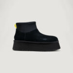Stivali UGG CLASSIC MINI DIPPER Nero - Foto 1