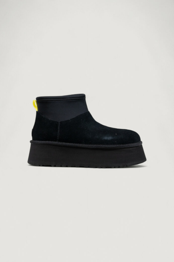 Stivali Ugg CLASSIC MINI DIPPER Nero – 1168170