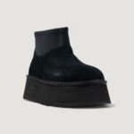 Stivali UGG CLASSIC MINI DIPPER Nero - Foto 2
