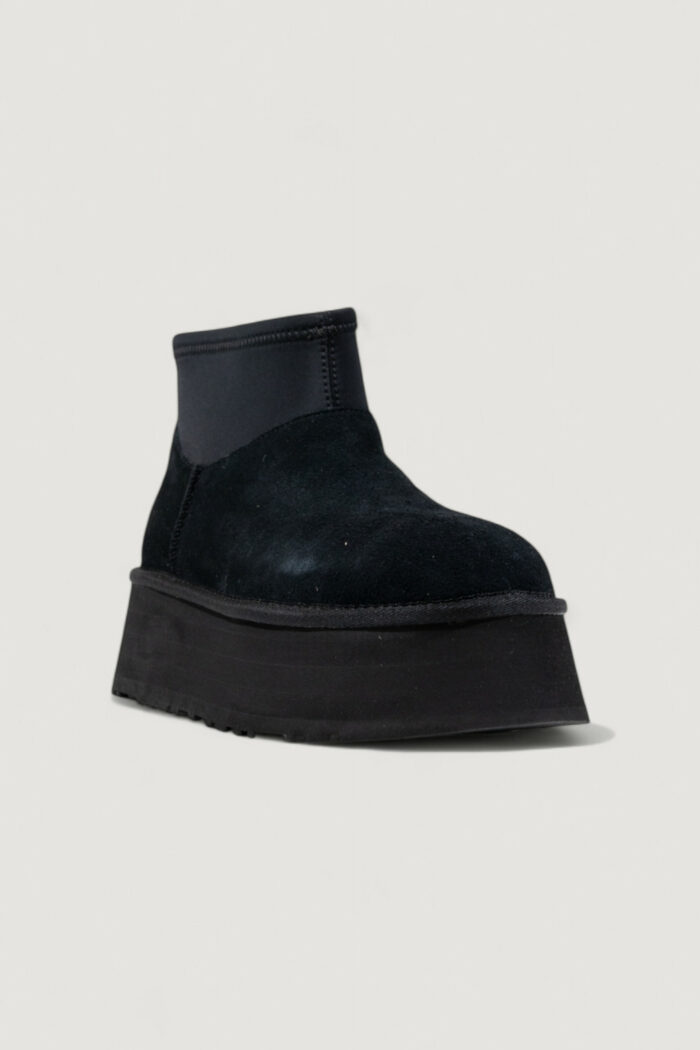 Stivali Ugg CLASSIC MINI DIPPER Nero – 1168170