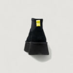Stivali UGG CLASSIC MINI DIPPER Nero - Foto 4