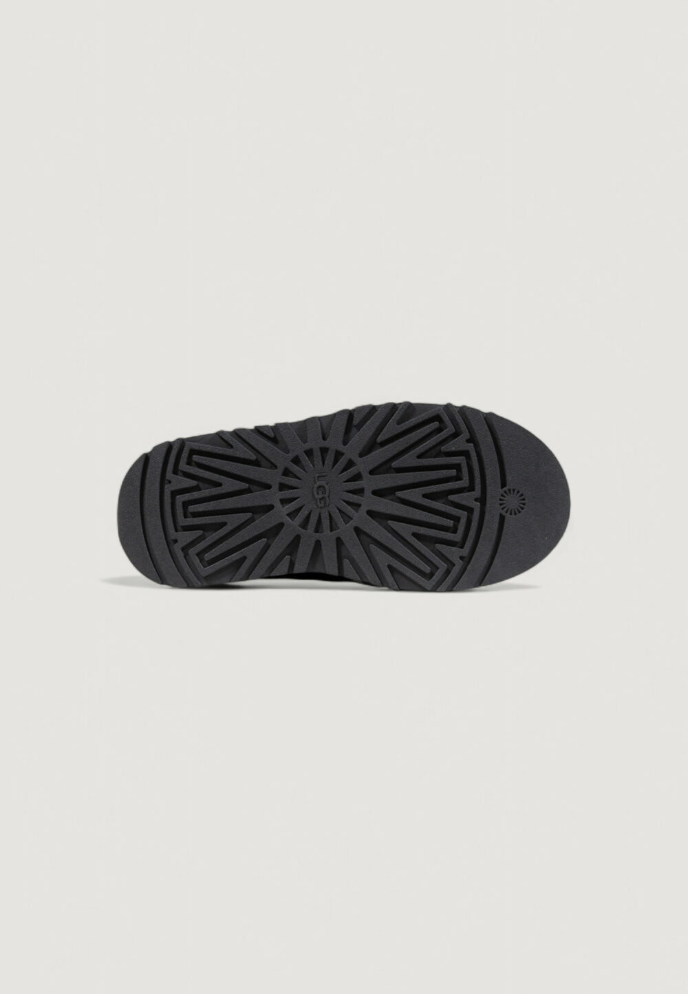 Stivali UGG CLASSIC MINI DIPPER Nero - Foto 5
