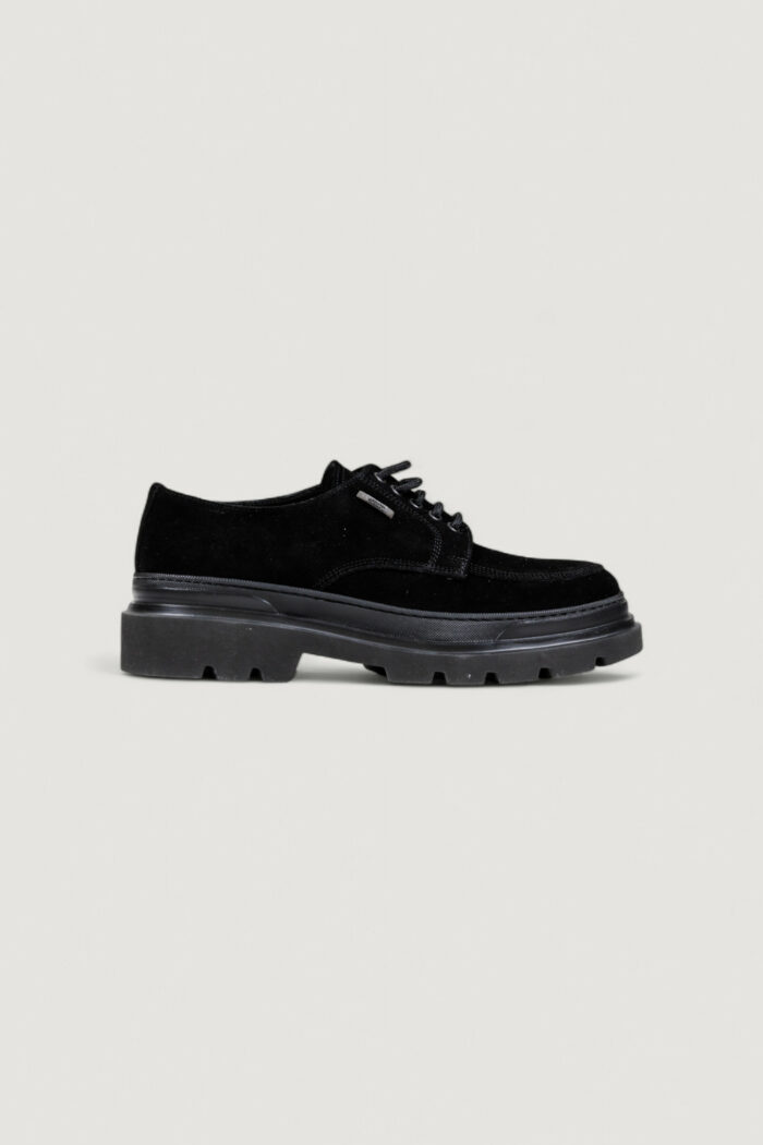 Scarpe eleganti Antony Morato DERBY DUSKY Nero – MMFW01849-LE300005